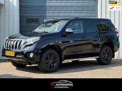 Toyota Land Cruiser - 3.0 D-4D Executive 7p. AUTOMAAT / LEER
