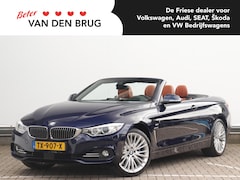 BMW 4-serie Cabrio - 440i xDrive High Executive | Individual | Harman Kardon | Elektrisch verstelbare stoelen m