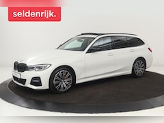 BMW 3-serie Touring - 330e M Sport | Panoramadak | Head-Up | Laserlight | Adaptive cruise | Leder | Stoelverwarm
