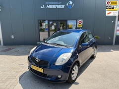 Toyota Yaris - 1.3 VVTi Sol MMT, Airco, Nw APK