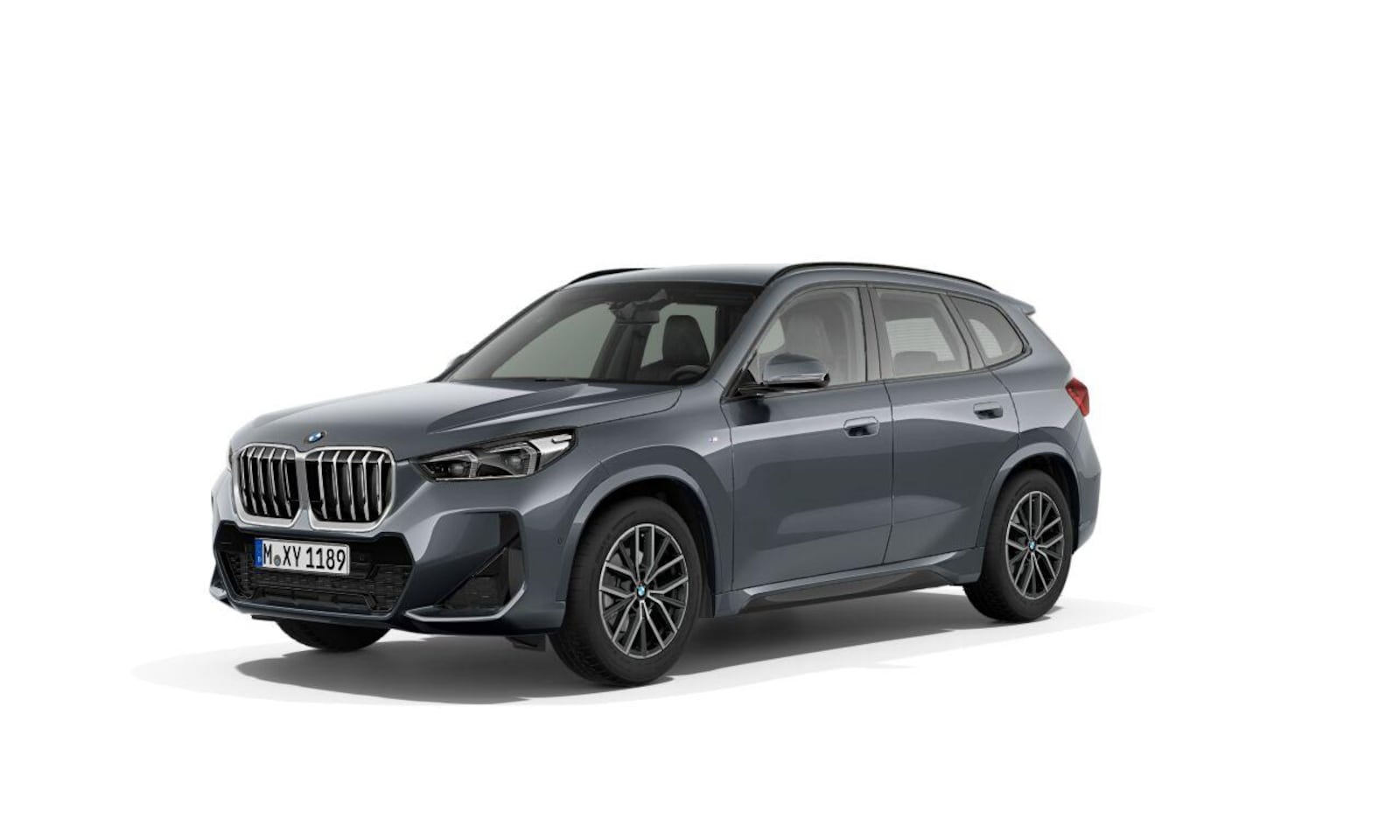 BMW X1 - sDrive18i M Sport | HK | 3x op voorraad - AutoWereld.nl