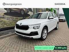 Skoda Kamiq - Selection 1.0 TSI 115 PK | Parkeersensoren | Cruise control | Apple carplay / Android auto