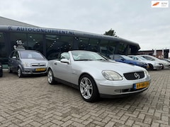 Mercedes-Benz SLK-klasse - 230 Kompressor, Nieuwstaat Nieuwe APK, Inruil mogelijk