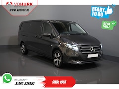 Mercedes-Benz Vito - 116 CDI Aut. L3 Select BPM VRIJ/ LED/ LMV/ 2.5t Trekverm./ MBUX/ Carplay/ Camera/ PDC