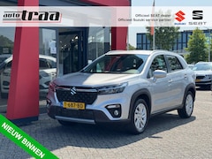 Suzuki S-Cross - 1.4 Boosterjet Select Smart Hybrid / CAMERA / STOELVERW. / LED VERLICHTING /
