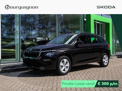 Skoda Kamiq - Selection 1.0 TSI 115 PK | Automaat | Trekhaak | Parkeersensoren | Cruise control | Apple