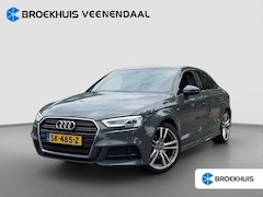 Audi A3 Limousine - 1.5 TFSI CoD Sport 2x S Line | Cruise Control | 18 inch | Navigatie