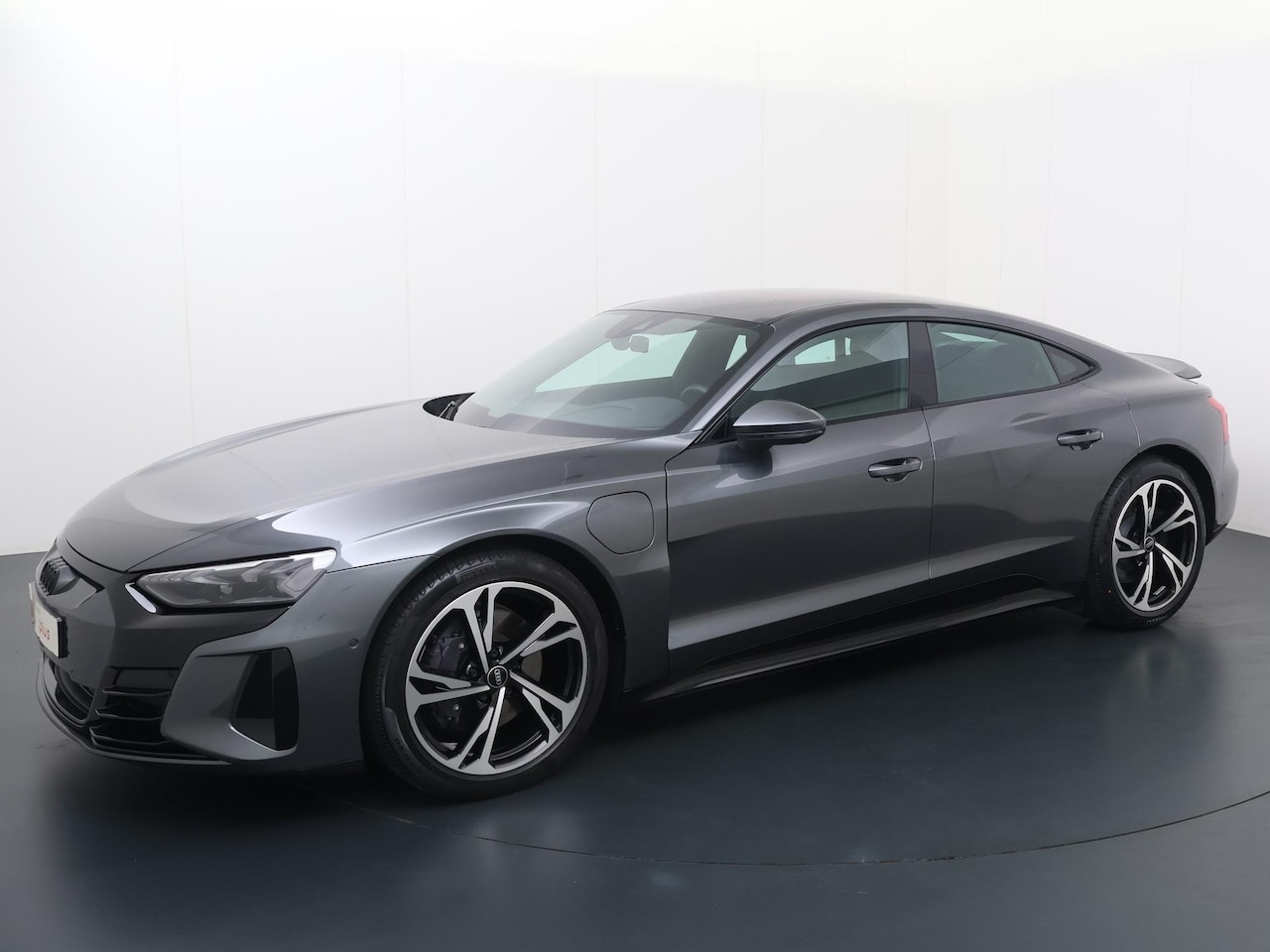Audi e-tron GT - GT 93 kWh | 476 PK | Panoramadak | 20” LM velgen | 360 camera’s - AutoWereld.nl
