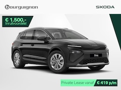 Skoda Elroq - Business Edition Tour 85 | 286PK | Trekhaak | Adaptive cruise control | Stoelverwarming |