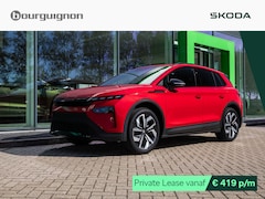 Skoda Elroq - Sportline 60 | 204 PK | Stoelverwarming | Achteruitrijcamera | Navigatie | Cruise control