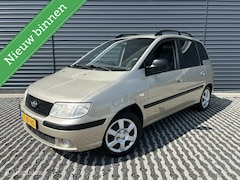 Hyundai Matrix - 1.6i Active Cool