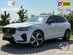 Volvo XC60 - 2.0 T8 Plug-in hybrid AWD R-Design Luchtvering|Facelift|Trekhaak|Panorama