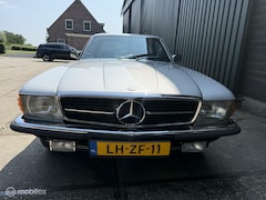 Mercedes-Benz SL-klasse - 350 SLC coupé