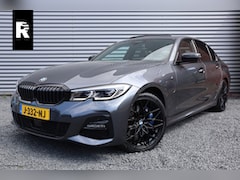 BMW 3-serie - 330e High Executive M-Sport Pano / Adaptieve cruise / Laser / Elec stoelen / Trekhaak / Do
