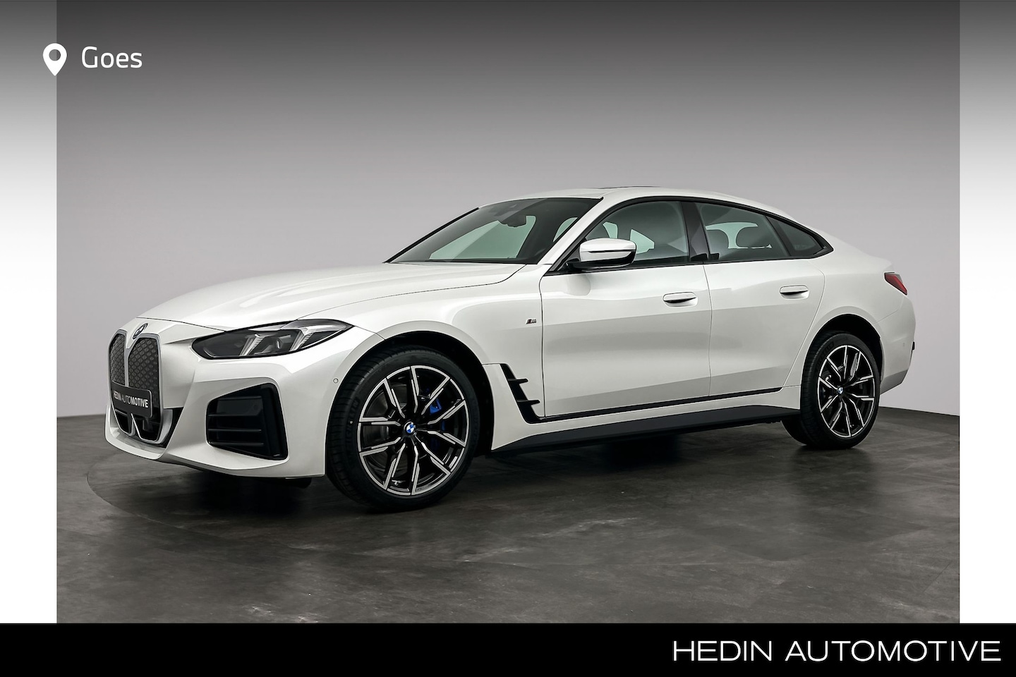 BMW i4 - eDrive40 M Sport Edition 84 kWh Trekhaak | Shuif- kanteldak | M-Sport Edition - AutoWereld.nl