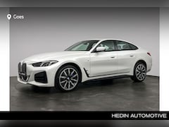 BMW i4 - eDrive40 M Sport Edition 84 kWh Trekhaak | Shuif- kanteldak | M-Sport Edition