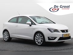 Seat Ibiza SC - 1.2 TSI FR Automaat Climate, Cruise, Sportstuur, PDC, Afn. Trekhaak 17"