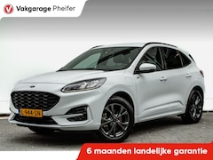 Ford Kuga - 2.5 PHEV ST-Line X Trekhaak/ Full led/ Carplay/ Navigatie/ Elektr. achterklep/ Half leer/