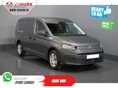 Volkswagen Caddy Cargo Maxi - 2.0 TDI 125 pk DSG Aut. BPM VRIJ/ Virtual Cockpit/ Carplay/ Cruise/ PDC/ Omvormer
