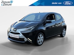 Toyota Aygo - 1.0 VVT-i x-play | Airco | Apple/Android Carplay | Bluetooth | All Season Banden |