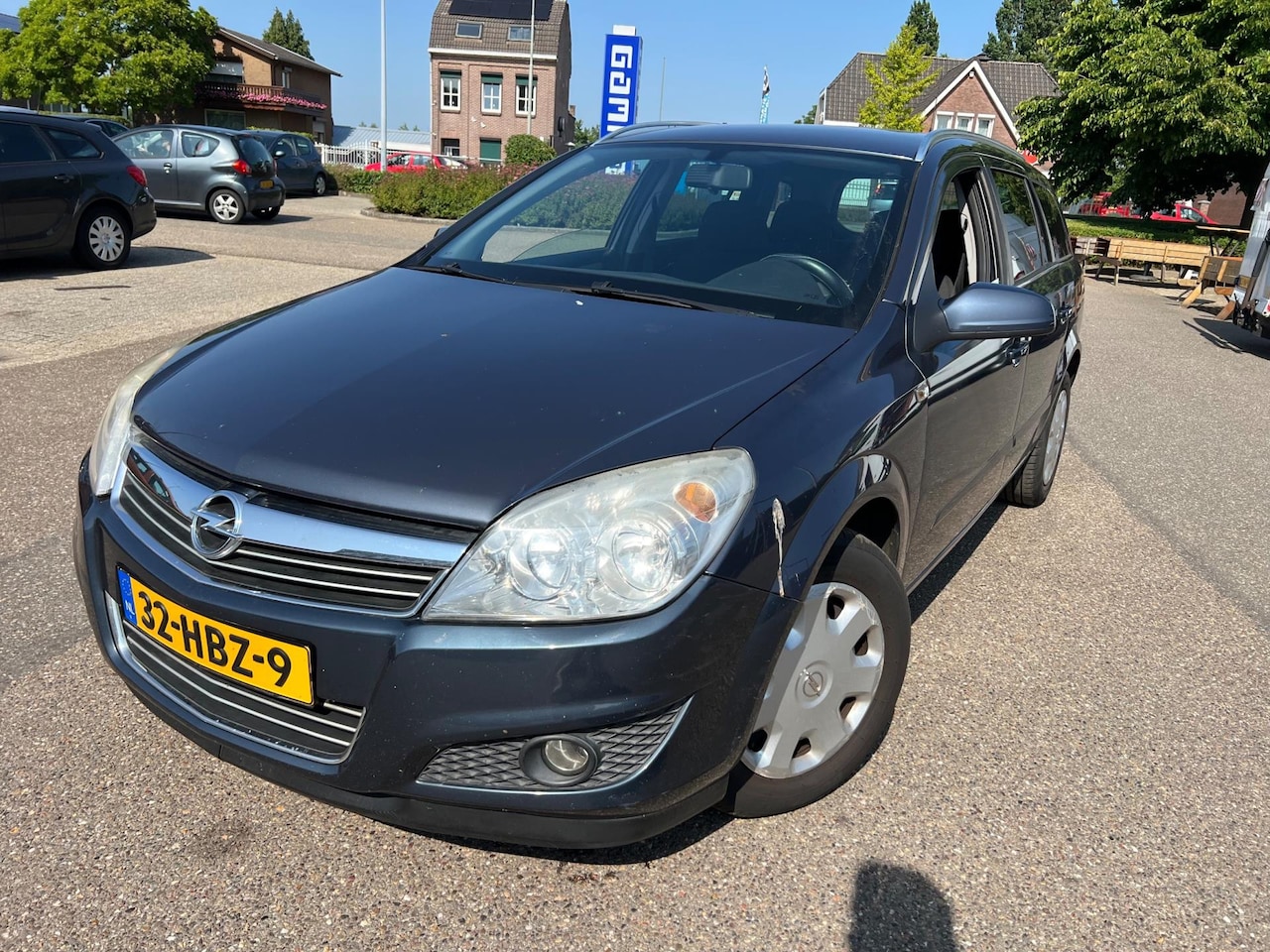 Opel Astra Wagon - 1.6 Temptation 1.6 Temptation - AutoWereld.nl