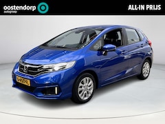 Honda Jazz - 1.3 i-VTEC Comfort BRILLIANT SPORTY BLUE