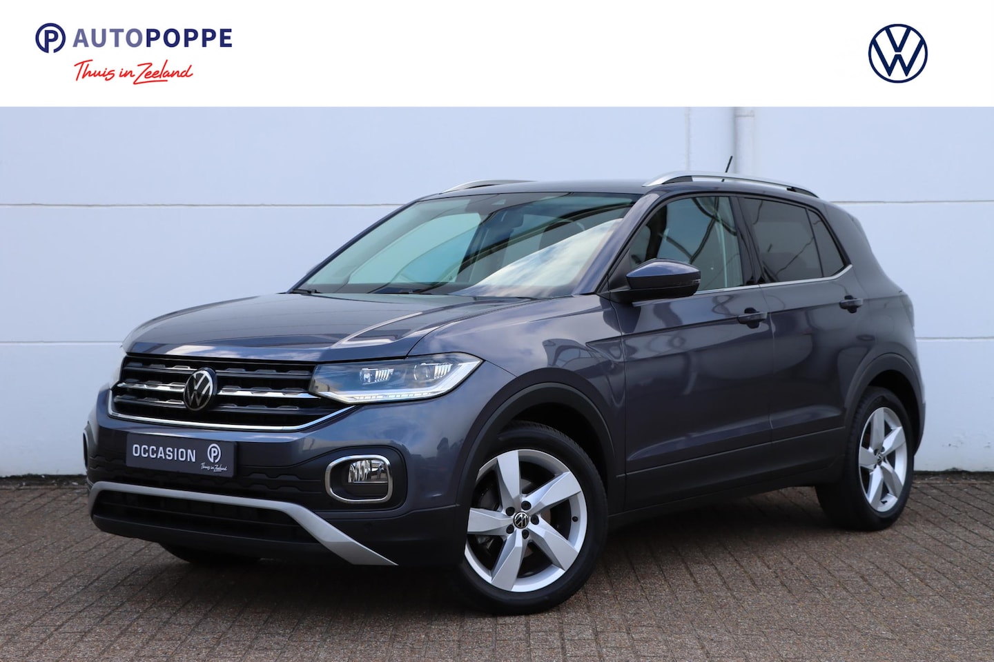 Volkswagen T-Cross - 1.0 TSI Style 110pk DSG7 - AutoWereld.nl