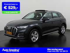 Audi Q5 - 50 TFSIe Advanced | Panoramadak | Leder | Camera | Zondag Open
