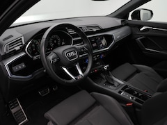 Audi Q3 Sportback - 45 TFSI e 245 pk S-tronic S Edition / S-Line | Achteruitrijcamera | Navigatie | Stoelverwa