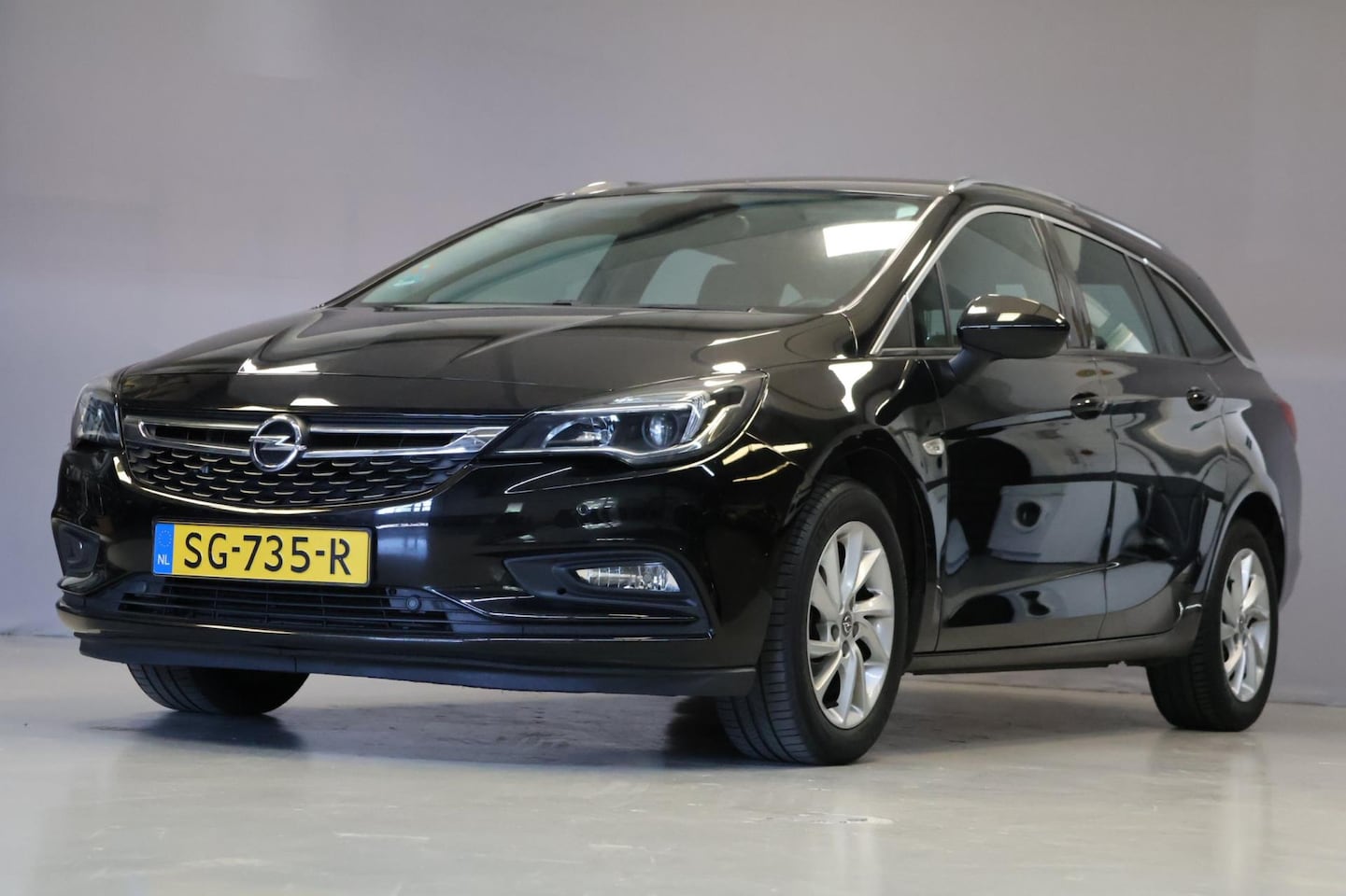 Opel Astra Sports Tourer - 1.4 Business Executive|AUTOMAAT|Carplay|Climate - AutoWereld.nl