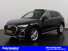 Audi Q5 - 50 TFSIe S Line | Panoramadak | Nappa leder | Camera | Zondag Open