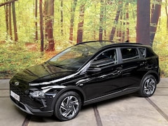 Hyundai Bayon - 1.0 T-GDI Comfort 48v Mild Hybrid Automaat Clima Camera LED Rijstrook Apple Carplay DAB