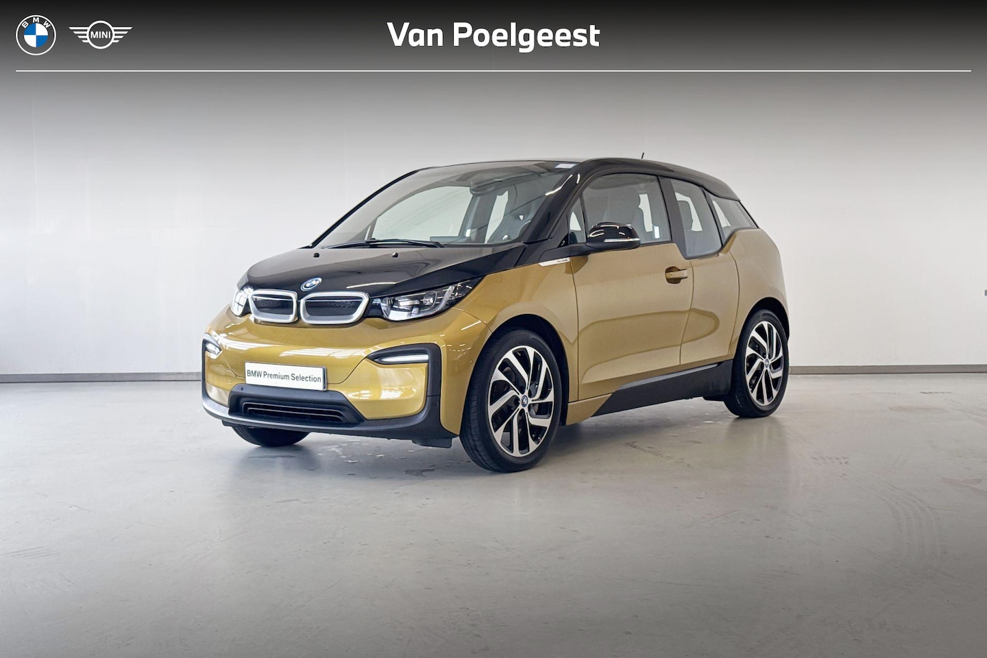 BMW i3 - 120Ah - AutoWereld.nl