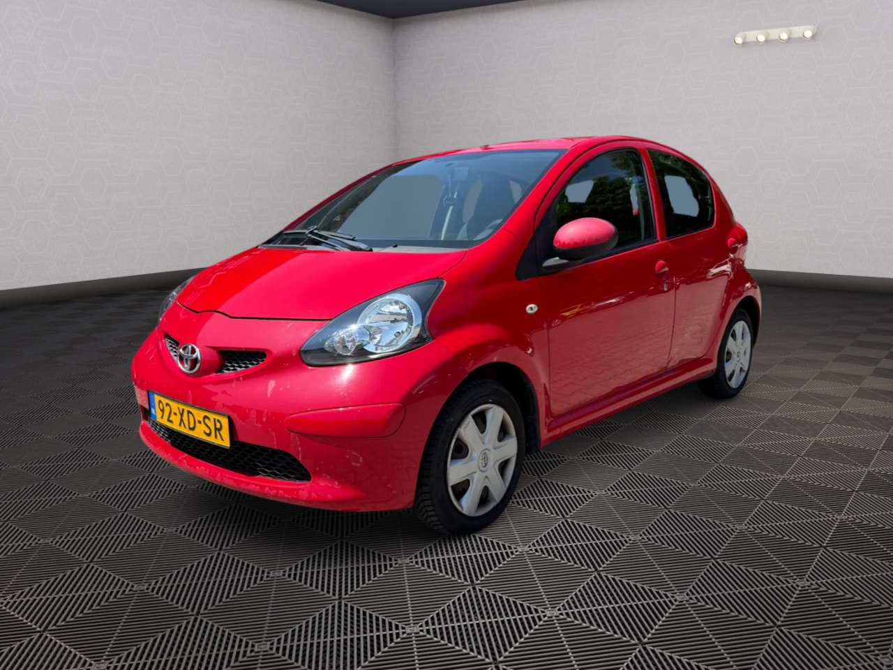 Toyota Aygo - 1.0-12V + - AutoWereld.nl