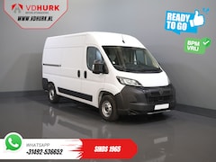 Peugeot Boxer - 2.2 HDI 140 pk L2H2 BPM VRIJ 2.5t Trekverm./ Cruise/ Carplay/ Navi/ Camera/ PDC