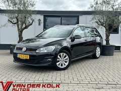 Volkswagen Golf Variant - 1.2 TSI Comfortline Navi Cruise Climate