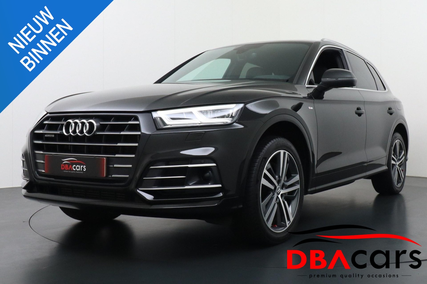 Audi Q5 - 55 TFSI e quattro Competition 55 TFSI e quattro Competition - AutoWereld.nl