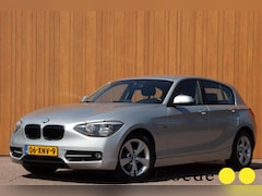 BMW 1-serie - 116i Sport Business org.NL navigatie