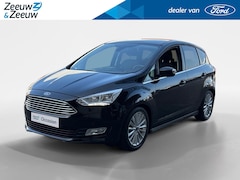 Ford C-Max - 1.0 Titanium | Navigatie | Apple/Android Carplay | Parkeersensoren | INCL. Winterbanden |