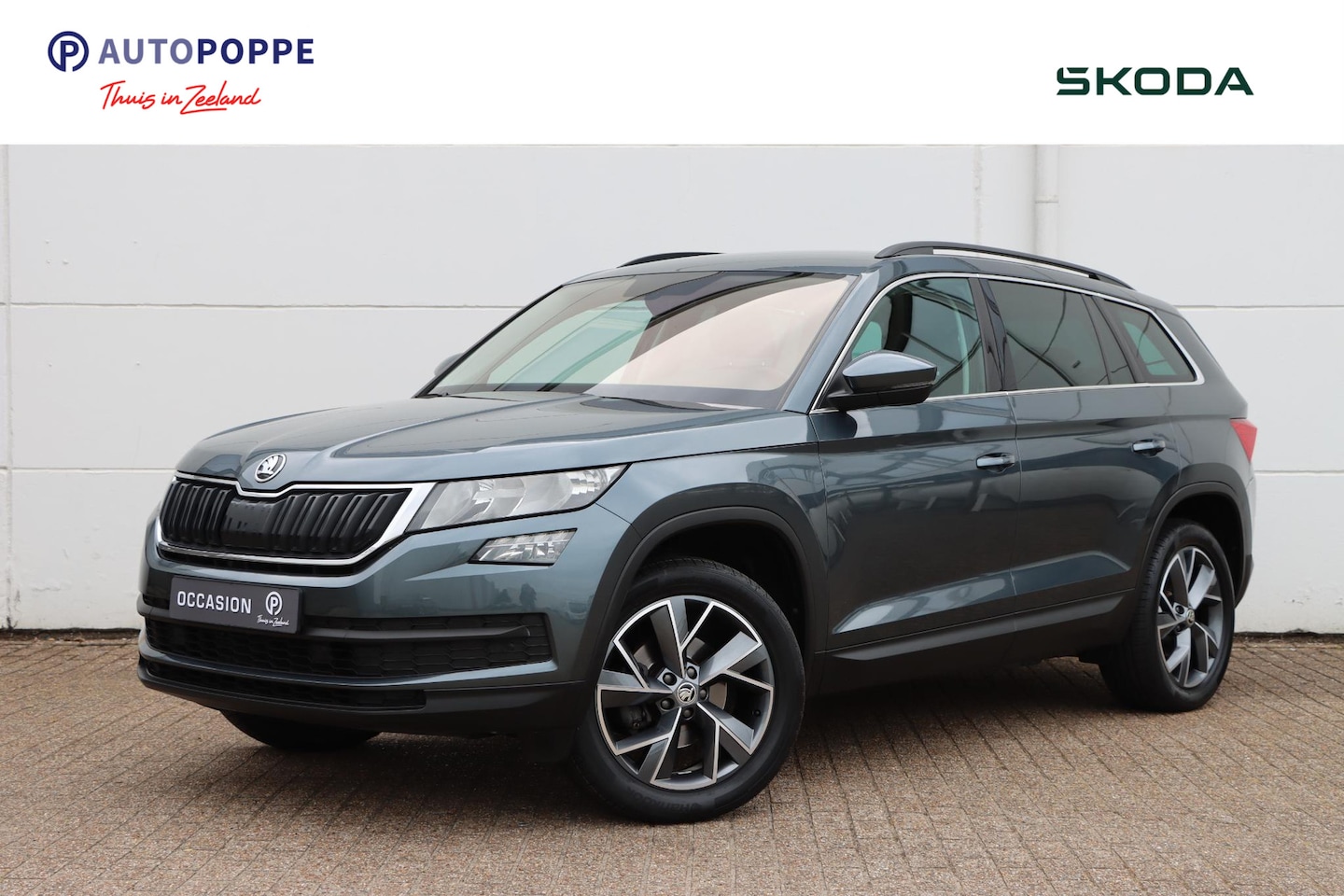 Skoda Kodiaq - 1.5 TSI Style 1.5 TSI Style - AutoWereld.nl