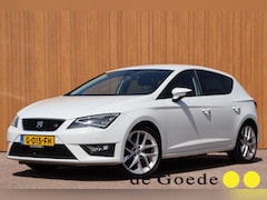 Seat Leon - 1.4 EcoTSI FR Connect camera navi stoelverw