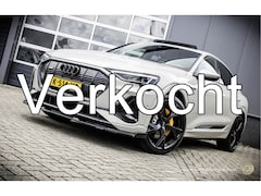 Audi e-tron Sportback - 55 quattro 3x S-Line Siam 22inch Pano 408pk Origineel NL