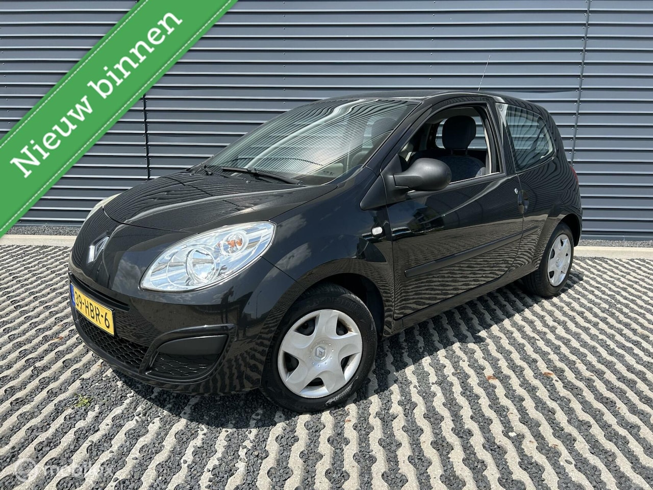 Renault Twingo - 1.2 Authentique 1.2 Authentique - AutoWereld.nl