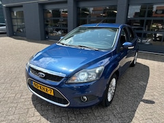 Ford Focus - 1.8 Limited Navi|Cruisc|Trekhaak|Pdc|Nap