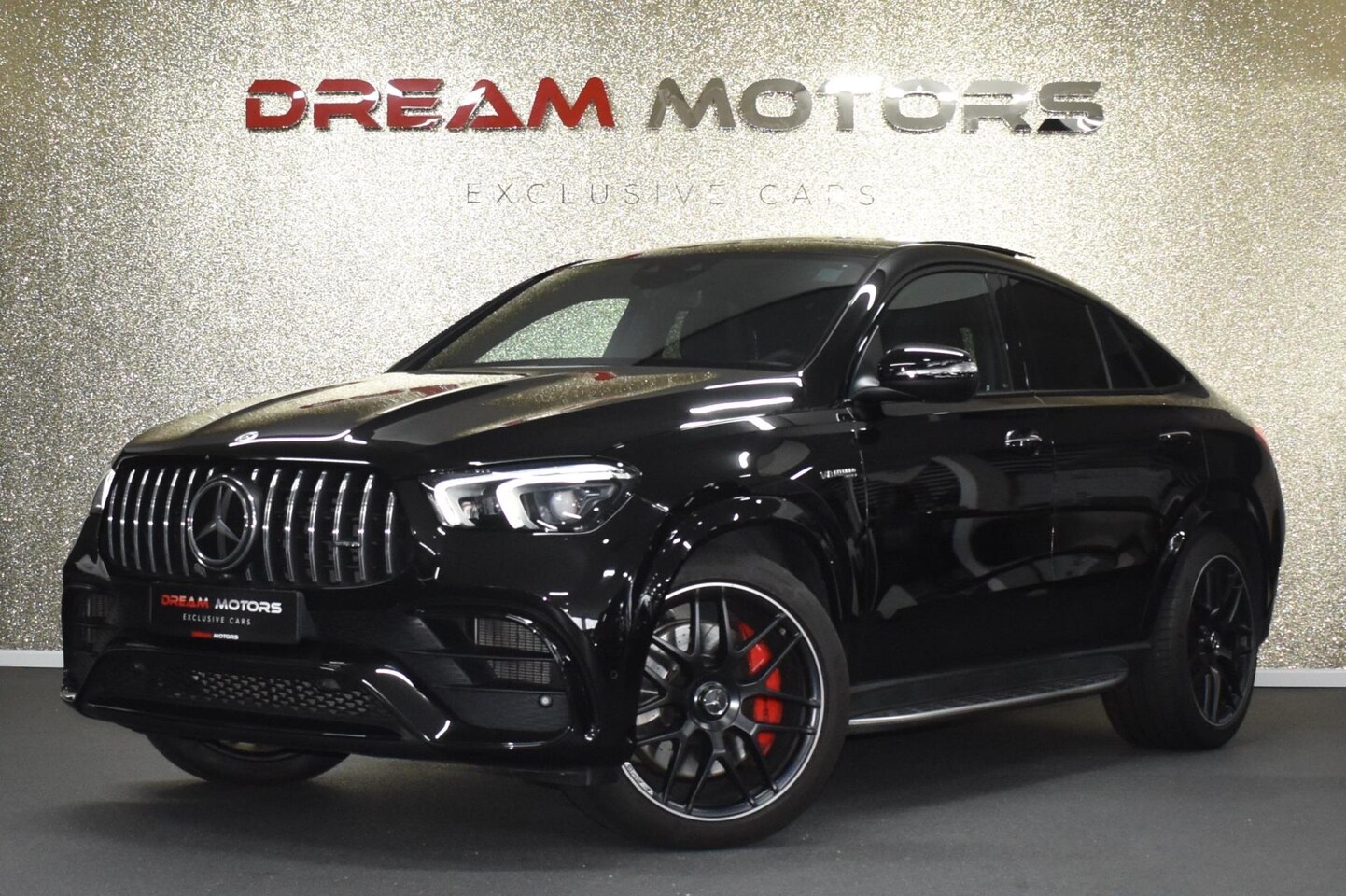 Mercedes-Benz GLE-Klasse Coupé - AMG 63 S 4MATIC+ 612pk | MASSAGE | HEAD-UP | BURMESTER - AutoWereld.nl