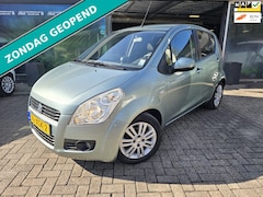 Suzuki Splash - 1.0 VVT Exclusive EASSS | 1E EIGENAAR | 12MND GARANTIE | AIRCO | LMV |NW APK |