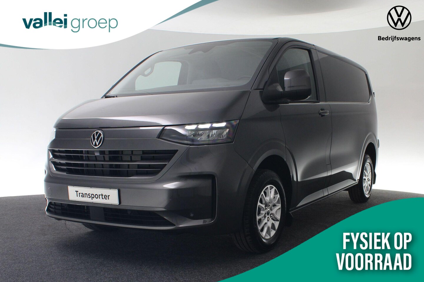 Volkswagen Transporter - Style 28 2.0 TDI 110 kW / 150 pk - AutoWereld.nl