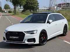 Audi A6 Avant - 50 TFSI e Quattro S-Line Pano Memory Sfeerv. Trekhaak
