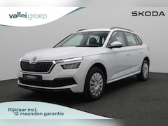 Skoda Kamiq - 1.0 TSI 110PK Active - Origineel NL | Apple Carplay / Android Auto | Cruise | Airco