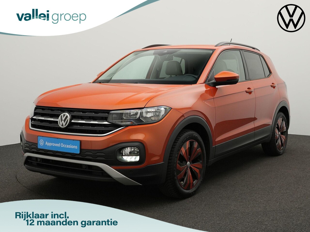 Volkswagen T-Cross - 1.0 TSI 115 pk Life | Navigatie | Parkeersensoren voor/achter | Adaptive Cruise - AutoWereld.nl